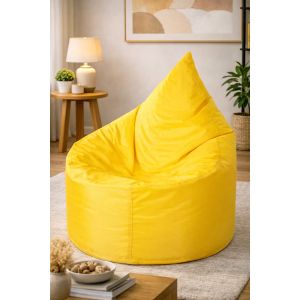 بين باج ووتر بروف بنجوين، 90×75 سم - اصفر