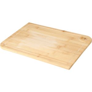Group Tiger Wood Cutting Board, 35.5×25.5 cm - Wooden