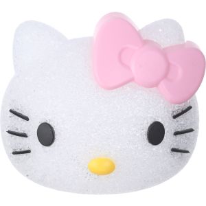 Plastic Desk Lamp, Kitty Shape, 15 Cm - Light Grey Rose