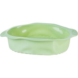 Silicone Cake Mold, 22×30 cm - Olive