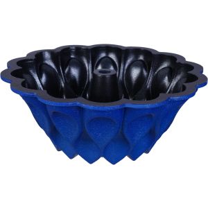 Soli Titanium Cake Mold, 26 cm - Blue