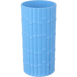 Acrylic water cup, 450 ml - Blue