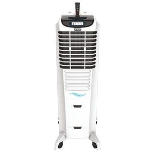Fresh FA-T40D Air Cooler, 40 Litres, 3 Speeds, Dust Filter - White