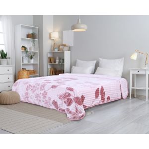 Morano Velvet Two Layer Blanket, 220×240 cm, 5500 gm - Cashmere
