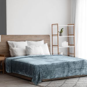 Nana Secret Laroma Bed Heater, 220x240 cm, 1500 gm - Grey