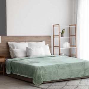 Nana Secret Laroma Bed Heater, 220x240 cm, 1500 gm - Olive