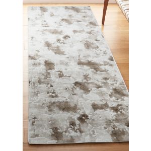 Oriental Weavers Polypropylene Ghazal Rug, 190×96 cm - Brown Beige
