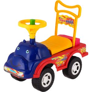 Faro Plastic Car Toy For Kids, Beep, 55×40×25 cm - Multicolor