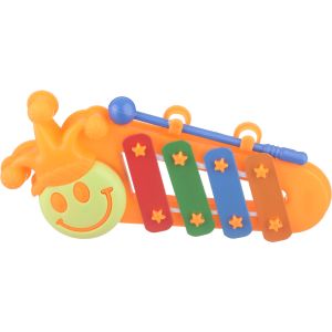 Xylophone Toy for Kids, 2 Pieces - Multicolor