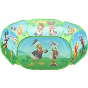 Plastic Cartoon Character Ball Pit For Kids, 99×36 cm – Multicolor