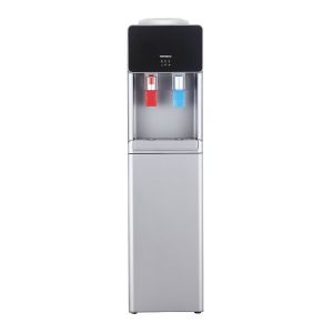 Tornado WDM-H45ASE-S Water Dispenser, 2 Faucets - Silver