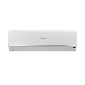 Tornado TY-C24BEETE-C24BEE Split Air Conditioner, 3 HP, Cooling/Hot, Digital Fast Cooling - White