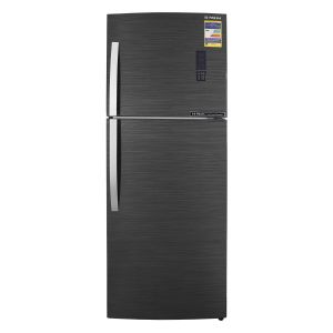 Fresh FNT-M470YB No Frost Refrigerator, 2 Doors, 397 Liter - Black