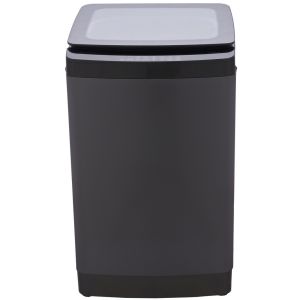 Fresh FTM-14S Automatic Washing Machine, 14 kg, Top Loading - Silver