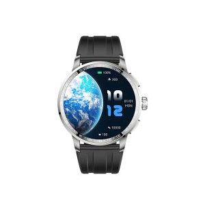Itel N8 Smart Watch, AMOLED Screen, 1.43 Inch, IP68 Waterproof - Silver