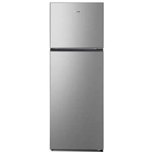 Hisense RT3N461NCCA Inox No-Frost Refrigerator, 461 Liter, 2 Doors - Silver