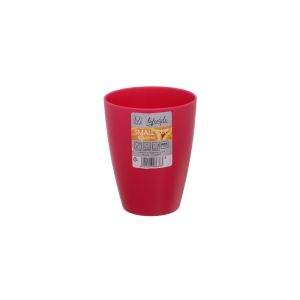 Mesk Life Style Small Cup, 300 ml - Burgundy