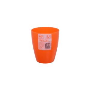 Mesk Small Cup, 300 ml - Orange