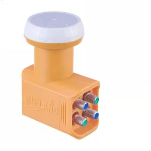 Satellite Lnb 7478, 4 Ports - Orange