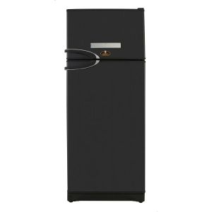Kiriazi No Frost Refrigerator, 370 Liters, KH370LN/3 - Black