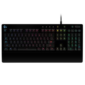 Logitech G213 PRODIGY RGB Gaming Keyboard, 33x452x218 mm - Black