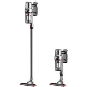Sokany SK-3378 Vertical Vacuum Cleaner, 1.1L, 2000Watt - Silver