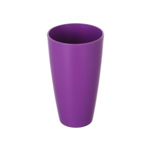 Mesk Life Style Big Cup, 420 ml - Purple