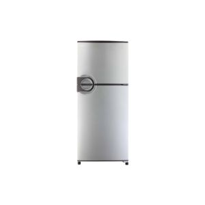 Toshiba ‎GR-EF40P-J-S Nofrost Refrigerator 2 Doors, 355 Liter - Silver