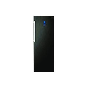 Fresh FNU-MT300B Deep Freezer, No Frost, 7 Drawers, 255 Liters - Black