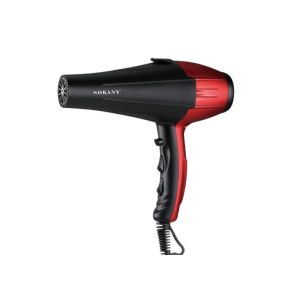 Sokani dryer, diffuser, 2000 Watt, SK-14010 - Black