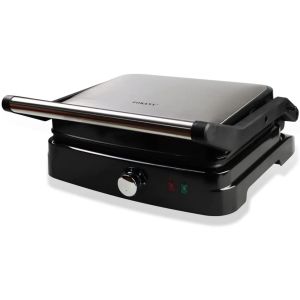 Sokany SK-204 Electric Grill, 2000 Watt - Silver