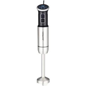 Sokani Hand blender SK-1729, 8 speeds, 800 watt - Silver