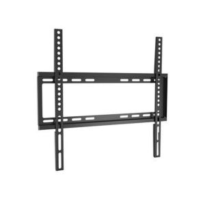 Fixed Metal Screen Holder, 32-70 inch - Black
