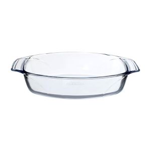Pyrex Oven Dish Optimum, 35 cm - Clear