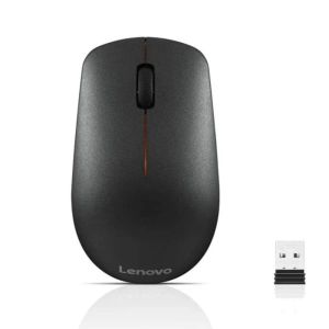 Lenovo 400 GY50R91293 Wireless Mouse - Black