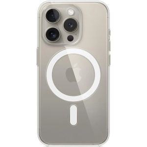 Anker Mobile Protection Cover, Compatible With Iphone 15 Pro - Clear