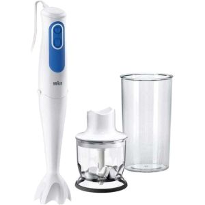 Braun MQ3020 Hand Blender, 700 watt - White