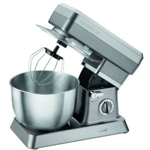Clatronic KM 3630 Kneading Machine, 1200 Watt, 6.5 Liters - Gray