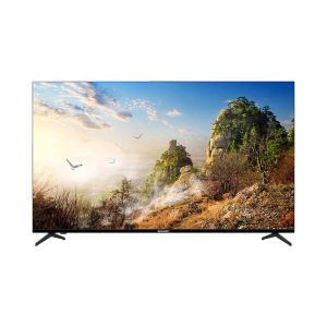 Sharp 4T-C75FJ16EX Smart TV, 75 Inch, LED, 4K, With out Frame - Black