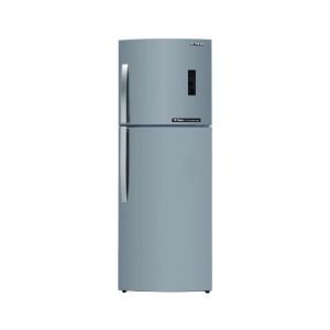 Fresh FNT-M470 YT Refrigerator, NO Frost, 357 Liter - Silver
