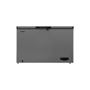 Fresh FDF-400 Defrost Horizontal Freezer, 334 Liter - Silver