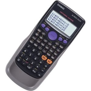 اله حاسبه كاسيو، عملية، FX-95ESPLUS - اسود رمادي
