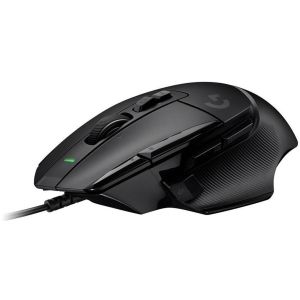 Logitech G502 X Gaming Mouse, Wired - Black