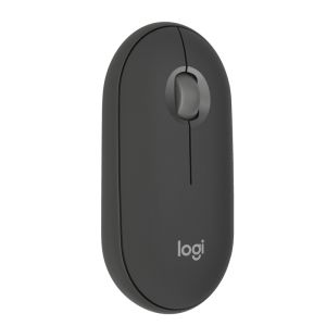 Logitech Pebble2 M350s Wireless Mouse - Black