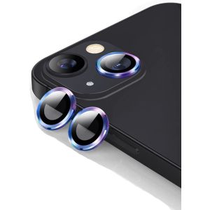 Glass Lens Protector, Compatible with iphone 13 - Multicolor