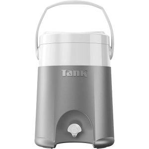 Tank Ice Tank, 16 Liter - Silver