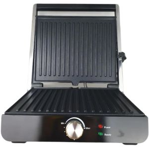 Sokani Grill grill SK-08044, 2200 watt - Black Silver