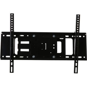 Movable Metal Screen Holder, 32-56 inch - Black