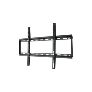 Fixed Metal Screen Holder, 17-55 inch - Black