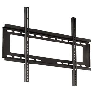 Fixed Metal Screen Holder, 40-70 inch - Black